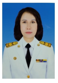 นางธนภรณ์ นามพิมพ์