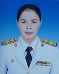 นางประจักษ์ศิลป์ สืบศรี
