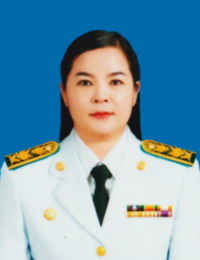 นางสาววิไลลักษณ์ อรุณศรี