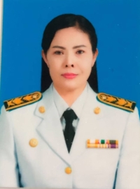 นางเพชรศรี เคนศรี