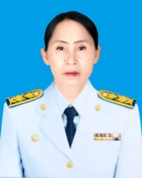 นางมณีวรรณ ท่าหาญ