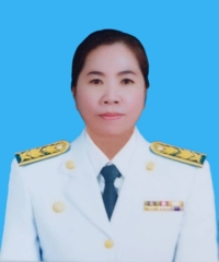 นางพจนี ทานาฤทัย