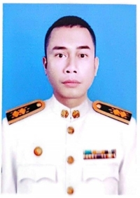 นายศราวุฒิ พรมลุน
